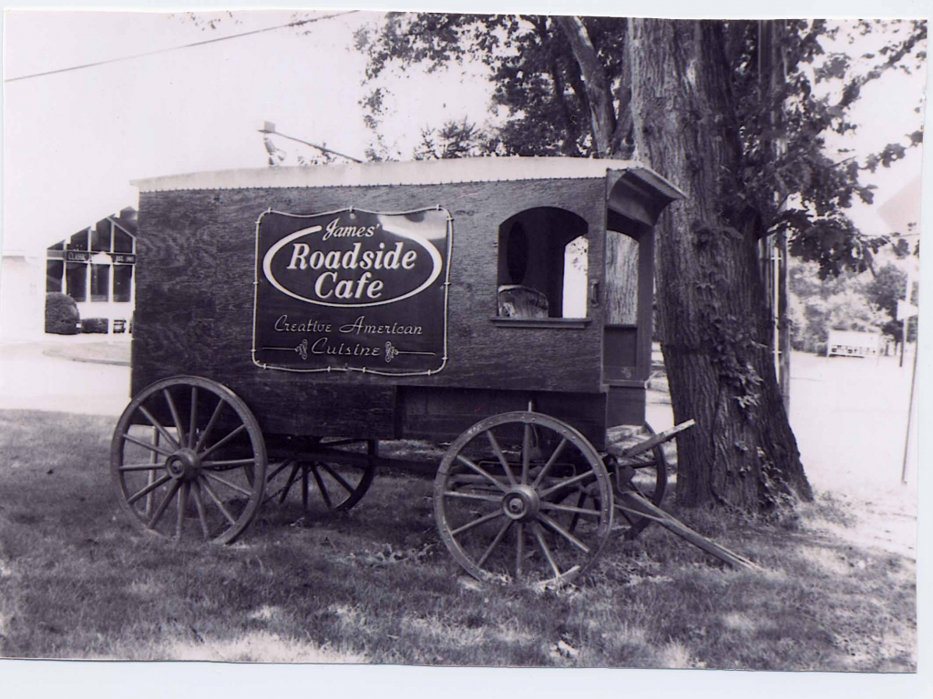 About Us James' Breakfast & More