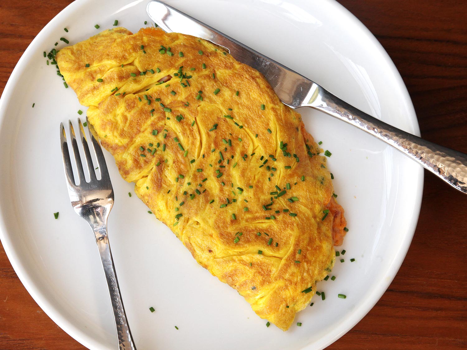 Omelet O’Rama or Brain Scrambler - James&amp;#39; Breakfast &amp; More